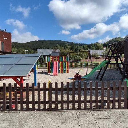 Rodinny Apartman Adleta Horní Bečva Exteriér fotografie