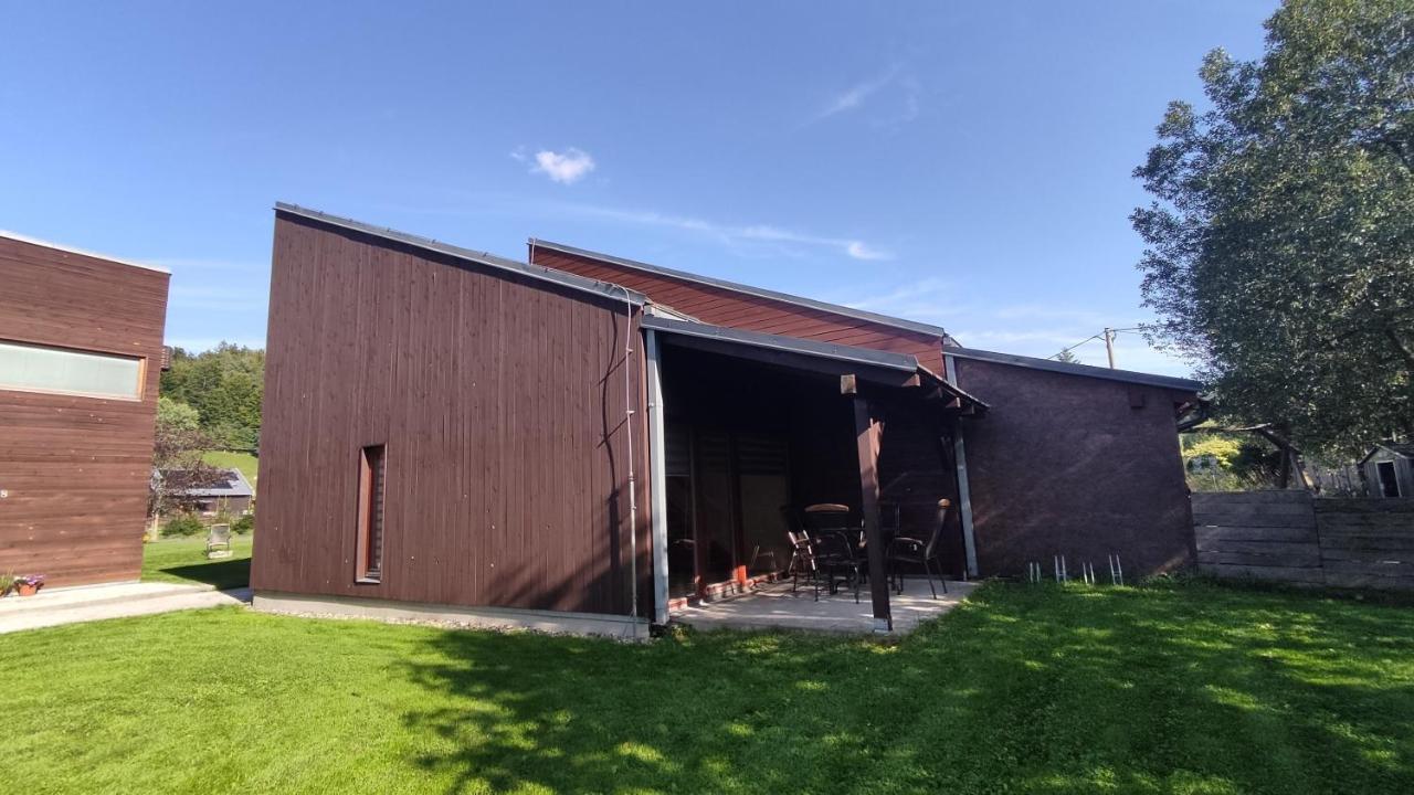 Rodinny Apartman Adleta Horní Bečva Exteriér fotografie