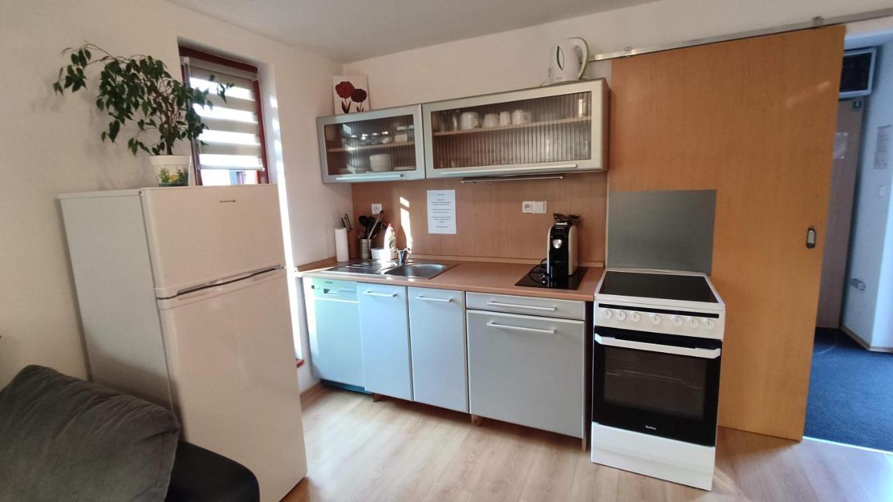 Rodinny Apartman Adleta Horní Bečva Exteriér fotografie