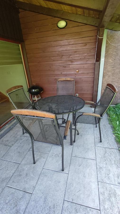 Rodinny Apartman Adleta Horní Bečva Exteriér fotografie