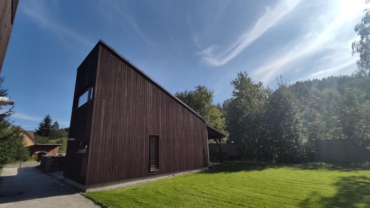 Rodinny Apartman Adleta Horní Bečva Exteriér fotografie