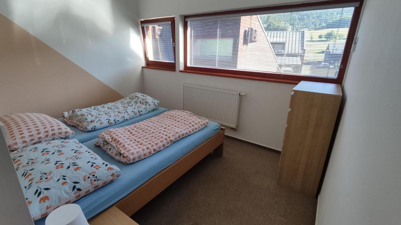 Rodinny Apartman Adleta Horní Bečva Exteriér fotografie