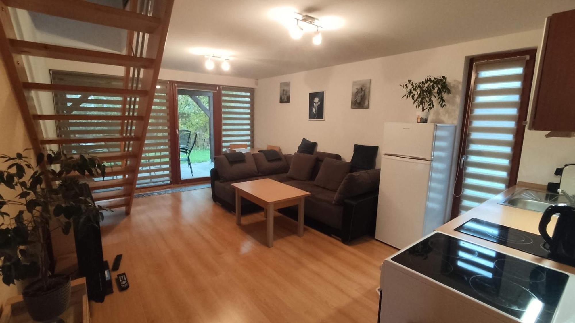 Rodinny Apartman Adleta Horní Bečva Exteriér fotografie