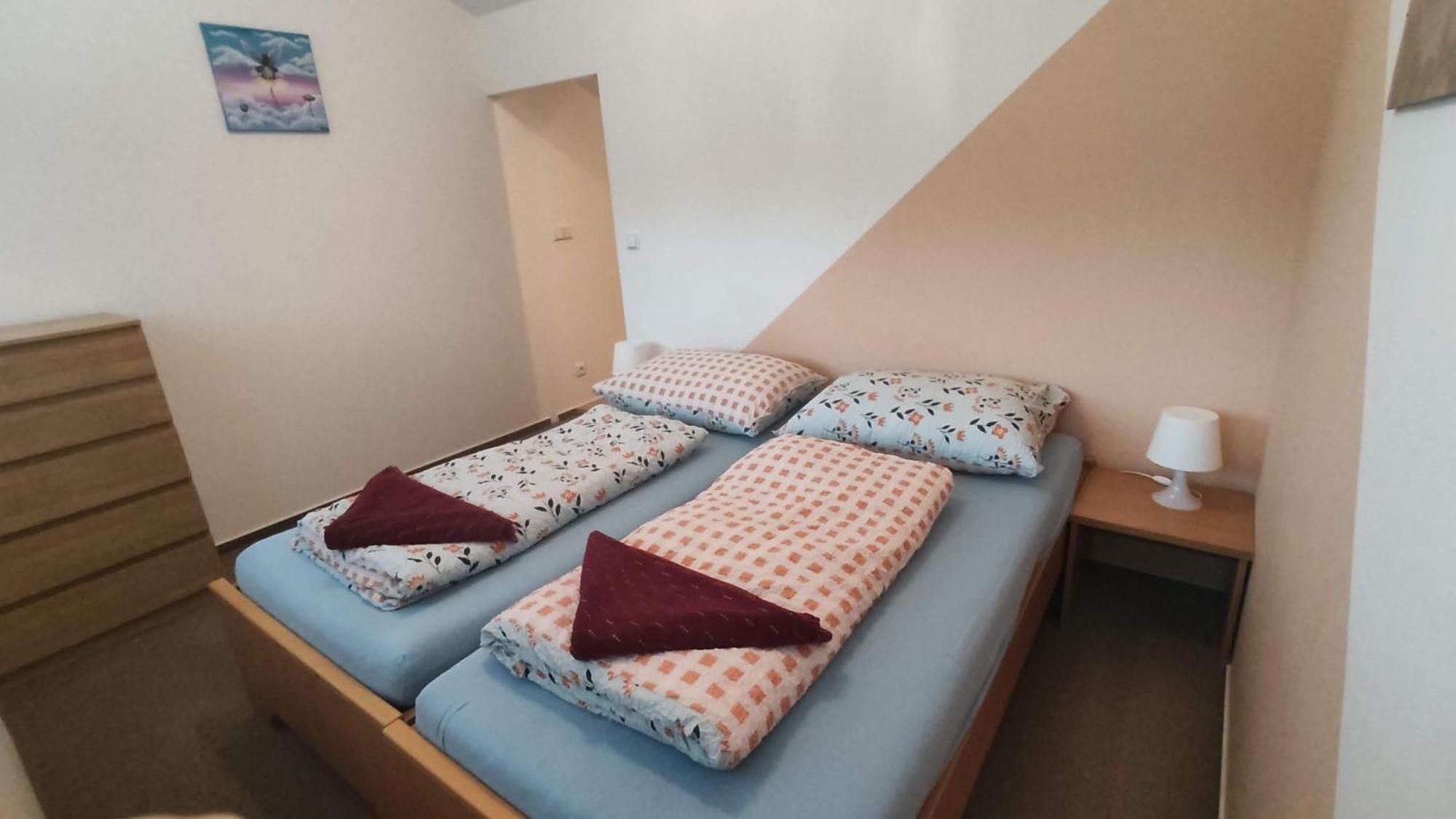 Rodinny Apartman Adleta Horní Bečva Exteriér fotografie